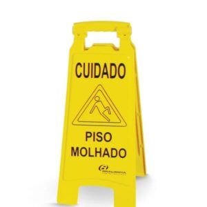Placa de Sinalização
