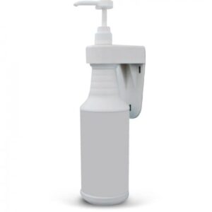 Saboneteira Pump