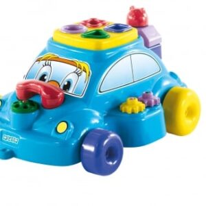 Carrinho Encantado