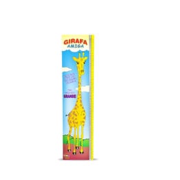 Régua Girafa Amiga - 1207