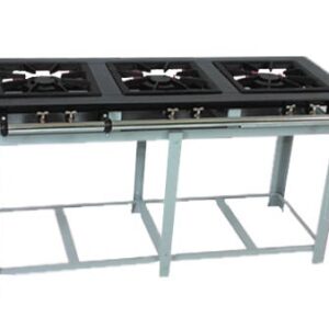 Fogão Industrial Venâncio Linha Maxi 3 Bocas