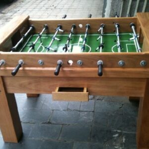 Mesa de Totó oficial luxo