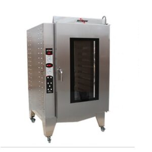 FORNO TURBO ELÉTRICO PARA 10 ASSADEIRAS