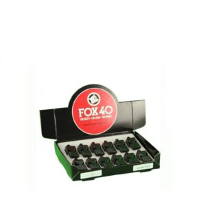 APITO FOX 40 PEARL CAIXA 12 UND
