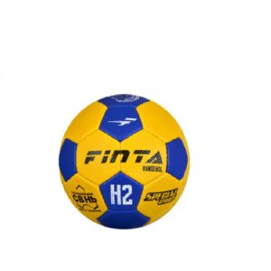 BOLA FINTA DE HANDBALL H2L COM COSTURA