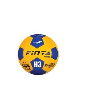 BOLA FINTA DE HANDBALL H3L COM COSTURA
