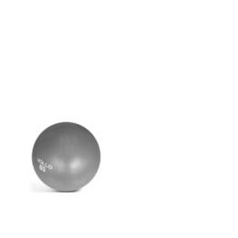 Gym Ball 65 cm Cinza