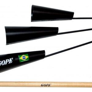 AGOGO GOPE TRIPLO PINTURA EPOXI PROFISSIONAL
